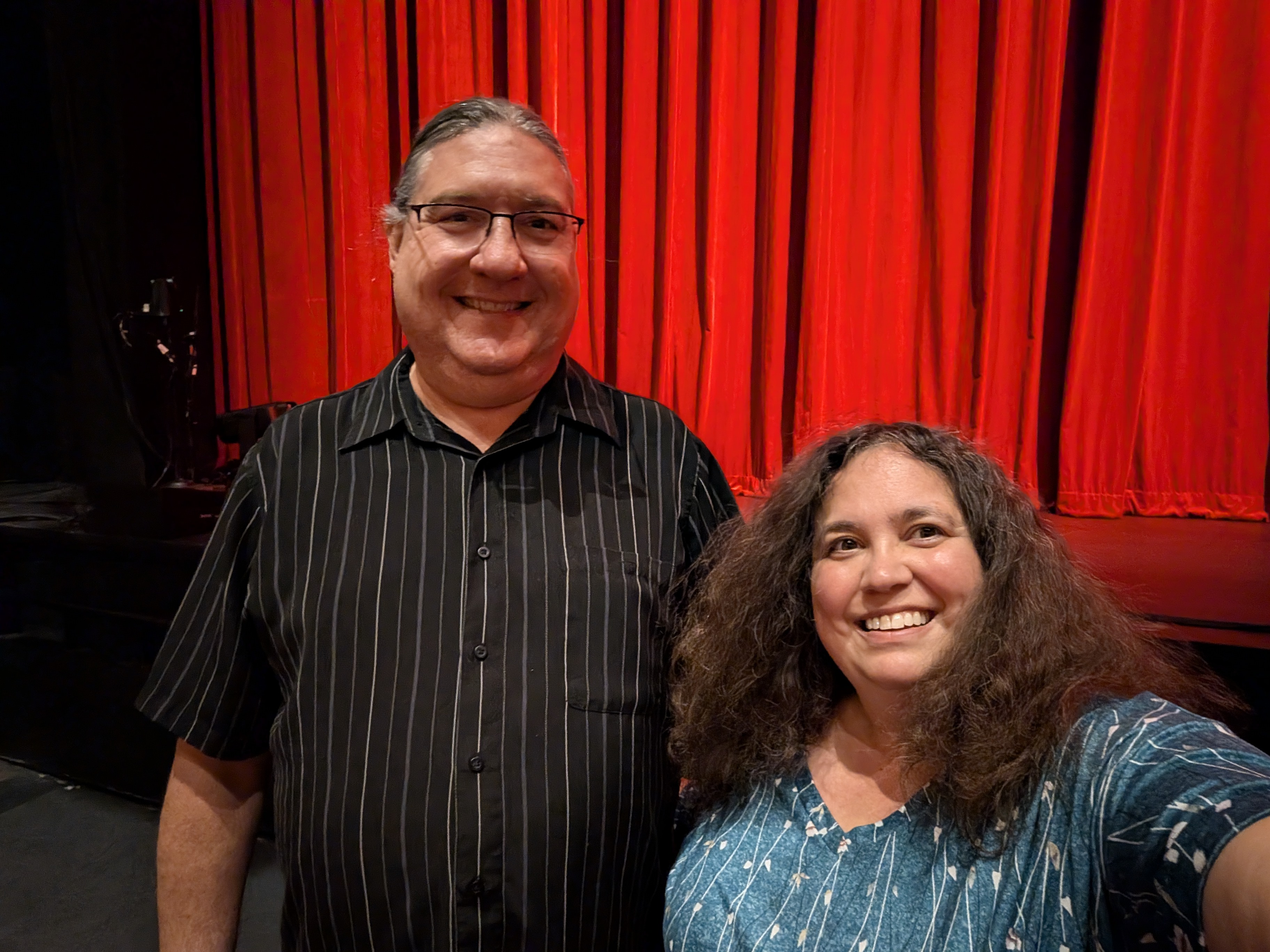 David Byrne, DPAC, Durham Performing Arts Center, Kari Sanders, Michael Sanders